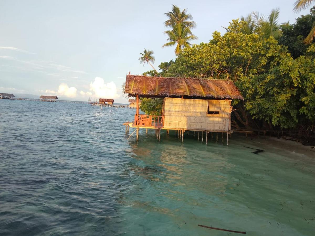 Lodge Daroyen Village Kri