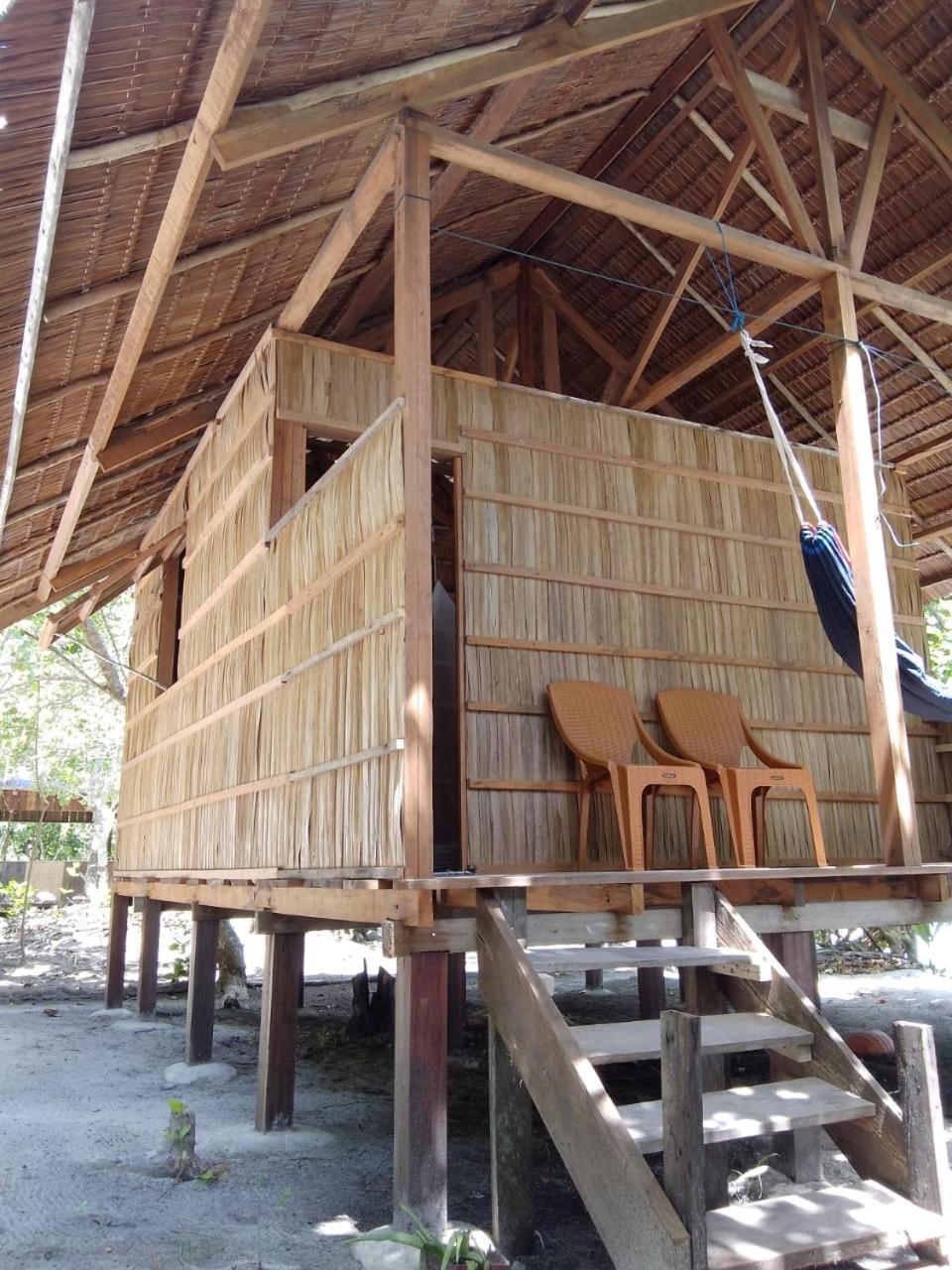 Lodge Daroyen Village Kri