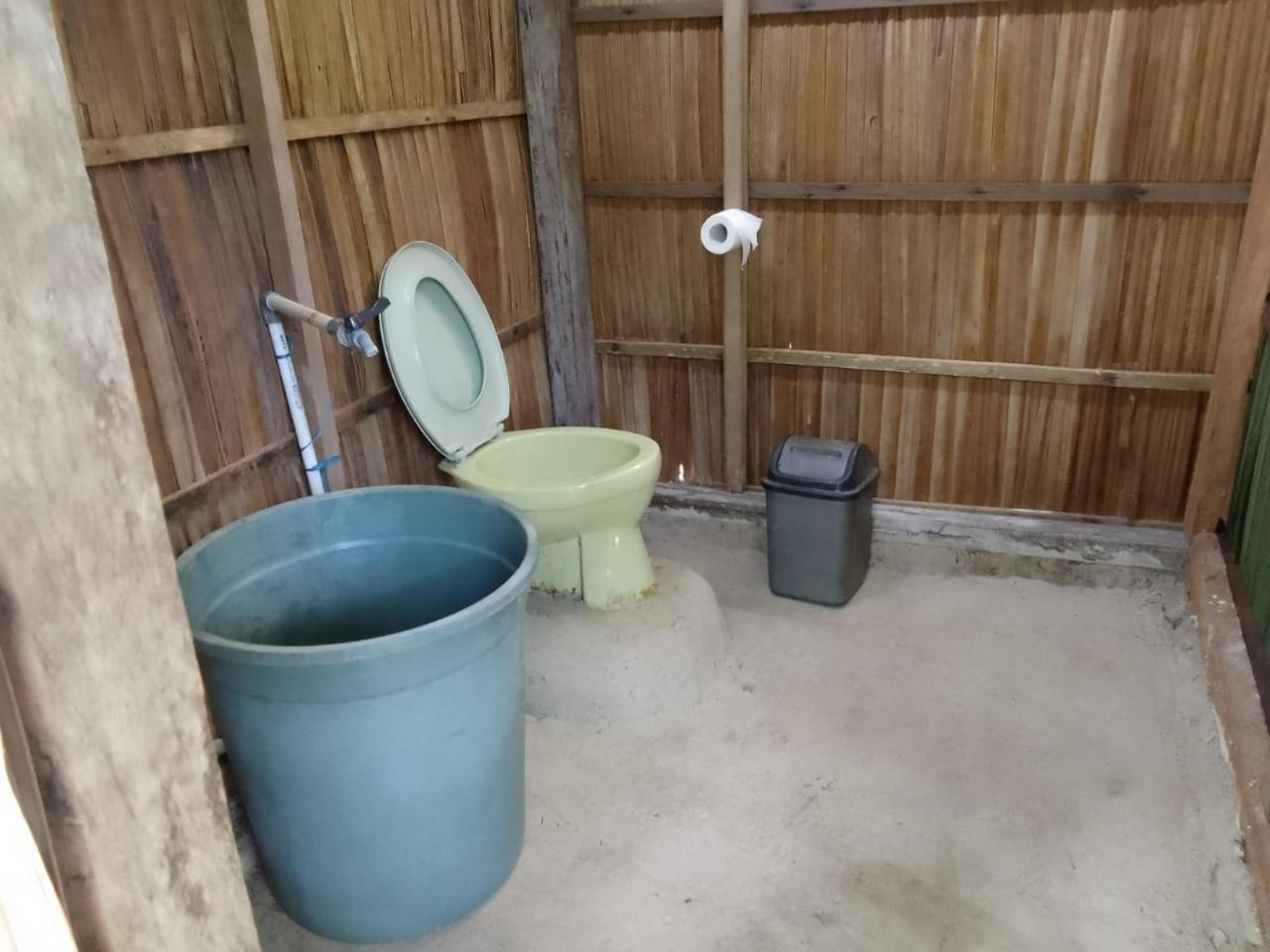Lodge Daroyen Village Kri